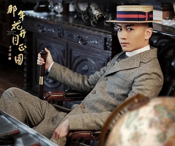 2024大男主古裝劇10位男神！任嘉倫《烈焰》沒《周生如故》帥，肖戰、楊洋根本天選古人