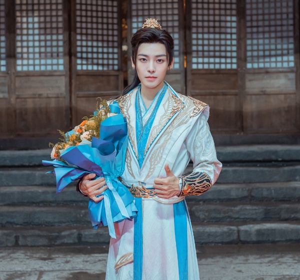 2024大男主古裝劇10位男神！任嘉倫《烈焰》沒《周生如故》帥，肖戰、楊洋根本天選古人