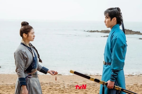 Netflix跟播韓劇「全球網播量」TOP10！《社內相親》第6《王之國》第2，冠軍是黑馬神劇