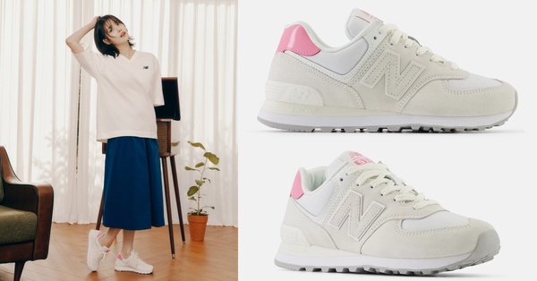 2024上半年New Balance話題新鞋推薦:574,NT$2,980