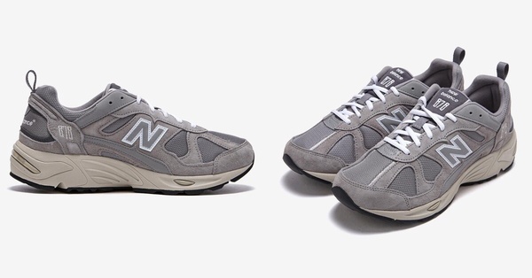 2024上半年New Balance話題新鞋推薦:878,₩149,000韓元(約NT$3,533)