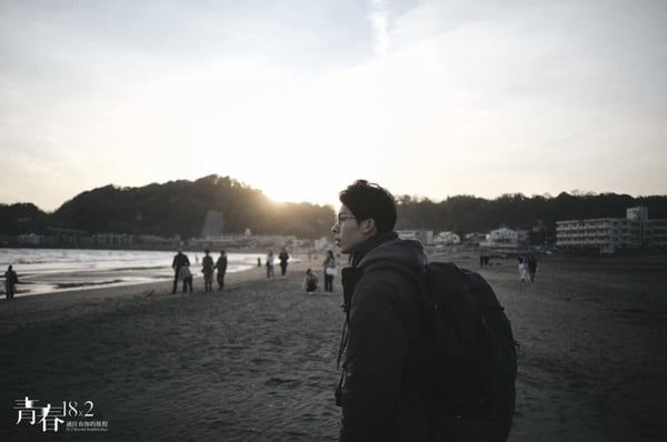 許光漢《青春18x2 通往有你的旅程》景點懶人包，打卡同款日本唯美景點超簡單！