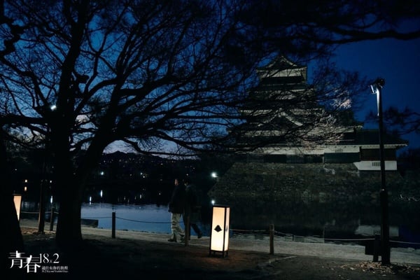 許光漢《青春18x2 通往有你的旅程》景點懶人包，打卡同款日本唯美景點超簡單！