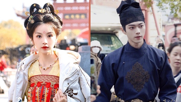 2024火花很強的古偶陸劇CP!《與鳳行》《珠簾玉幕》二搭超高甜,她跟男星意外百搭!