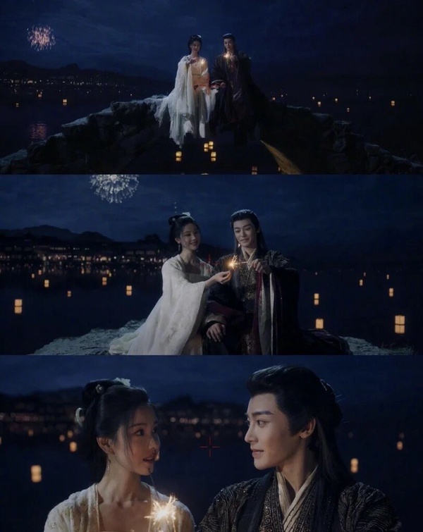 2024火花很強的古偶陸劇CP!《與鳳行》《珠簾玉幕》二搭超高甜,她跟男星意外百搭!