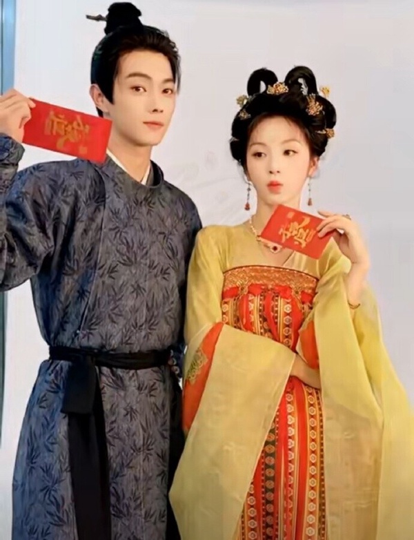 2024火花很強的古偶陸劇CP!《與鳳行》《珠簾玉幕》二搭超高甜,她跟男星意外百搭!