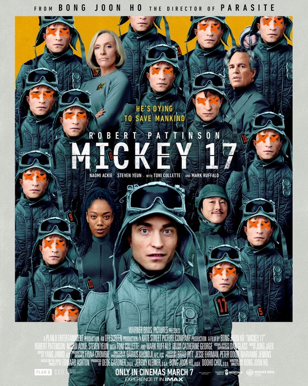 2025電影推薦：55部Netflix、Disney+經典電影片單，不錯過歷年鉅作
