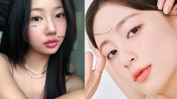 偽素顏乾淨底妝技巧!掌握「提亮」關鍵,黑眼圈、淚溝有感消失,底妝乾淨又服貼!