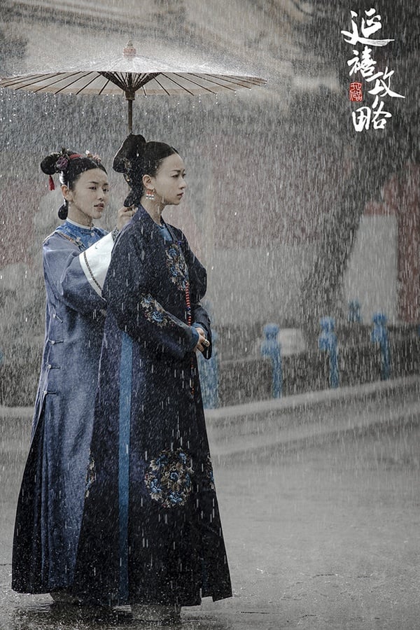 9部零期待卻意外好看的陸劇!《花間令》強碰《與鳳行》卻成黑馬,這2部全網唱衰變爆劇