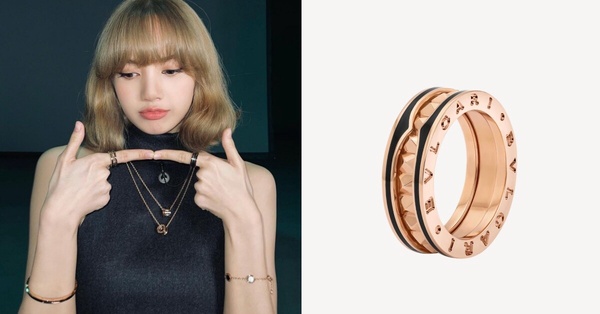 珠寶新手經典保值入門款推薦：BULGARI B.zero1系列