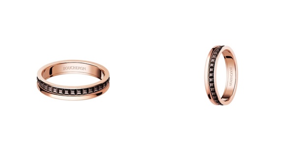 珠寶新手經典保值入門款推薦：Boucheron Quatre Classique系列