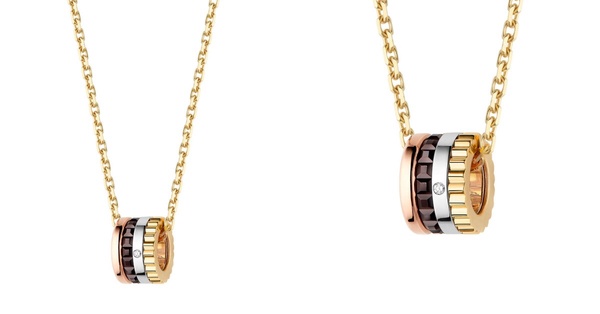 珠寶新手經典保值入門款推薦：Boucheron Quatre Classique系列