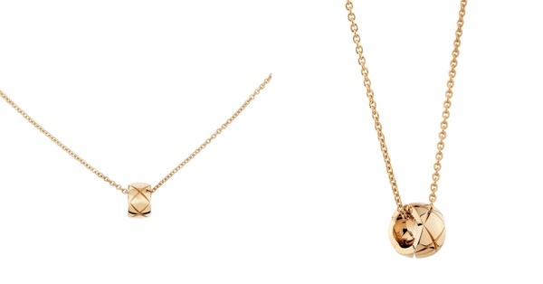 CHANEL COCO CRUSH項鍊，NT$91,000