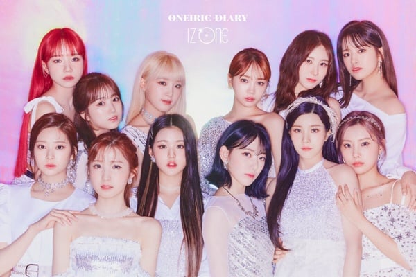 獲得「打歌一位最多的五代女團TOP9」：NewJeasns僅拿下第四，這團斷層64個贏過IVE！