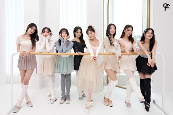 獲得「打歌一位最多的五代女團TOP9」：NewJeasns僅拿下第四，這團斷層64個贏過IVE！
