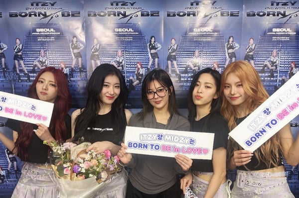 獲得「打歌一位最多的五代女團TOP9」：NewJeasns僅拿下第四，這團斷層64個贏過IVE！