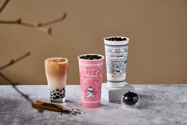 重磅聯名！7-11Ｘ可不可「冰胭脂紅茶珍珠歐蕾」上市，胭脂紅茶＋Ｑ彈珍珠，嚐鮮價開喝