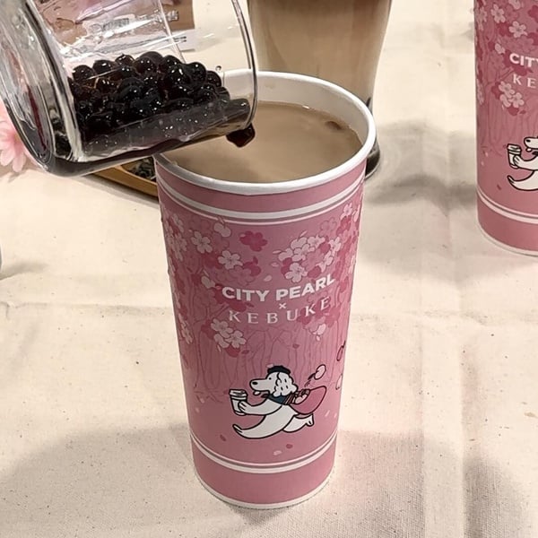 重磅聯名！7-11Ｘ可不可「冰胭脂紅茶珍珠歐蕾」上市，胭脂紅茶＋Ｑ彈珍珠，嚐鮮價開喝
