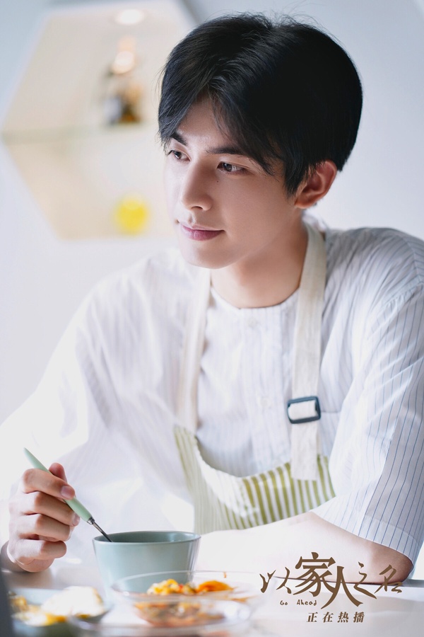 「離頂流就差一部劇」網評最看好二線陸劇男星TOP10!《別對我動心》林一落榜,冠軍是他
