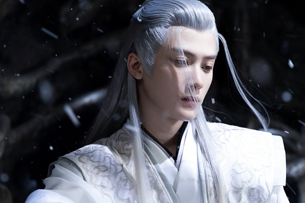 「離頂流就差一部劇」網評最看好二線陸劇男星TOP10!《別對我動心》林一落榜,冠軍是他