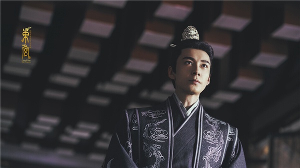 「離頂流就差一部劇」網評最看好二線陸劇男星TOP10!《別對我動心》林一落榜,冠軍是他
