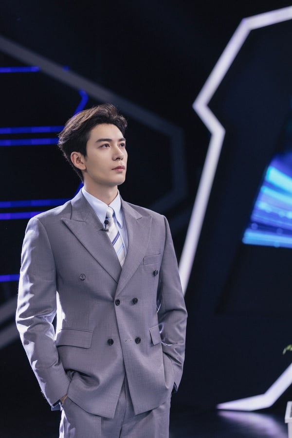 「離頂流就差一部劇」網評最看好二線陸劇男星TOP10!《別對我動心》林一落榜,冠軍是他