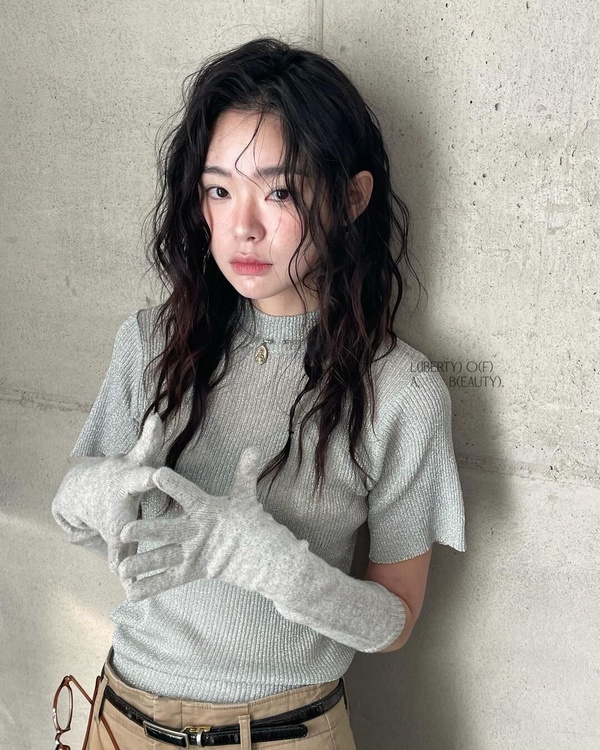 捲髮必顯老?用臉型判斷適合什麼捲髮