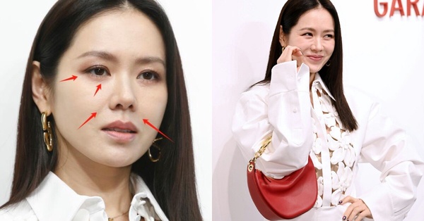 孫藝珍近期「歲月照」遭酸， 減緩老化小技巧女孩真的需要！
