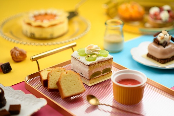 Hello Kitty粉絲開吃三麗鷗下午茶