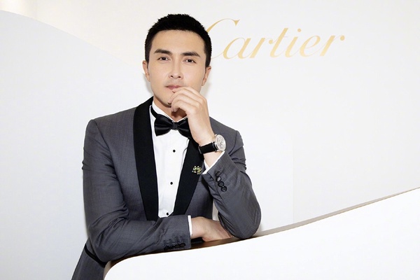 9位爆紅後發展停滯的陸劇男星!《別對我動心》林一沒同齡吳磊火，丁禹兮沒同劇趙露思火