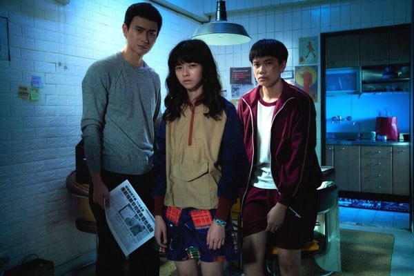 近5年IMDb高評分「Netflix上線國片」!《鬼家人》7.1分,這部7.6分贏過《周處除三害》