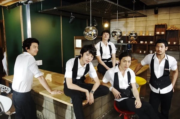 網評「爆劇最多」韓劇男演員TOP6！《淚之女王》金秀賢2部、孔劉2部，他最狂1人坐擁3部