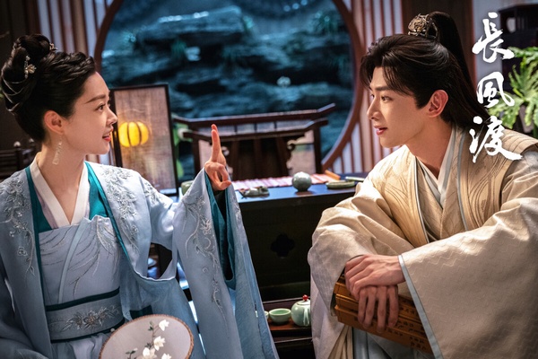 近1年「首日網播量破千萬」陸劇TOP10!《花間令》《長相思》上榜,冠軍首日就破3000萬
