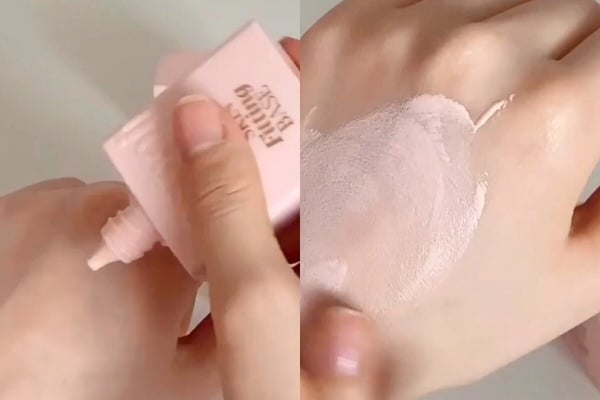 底妝分區上法順序，不易的斑駁卡粉