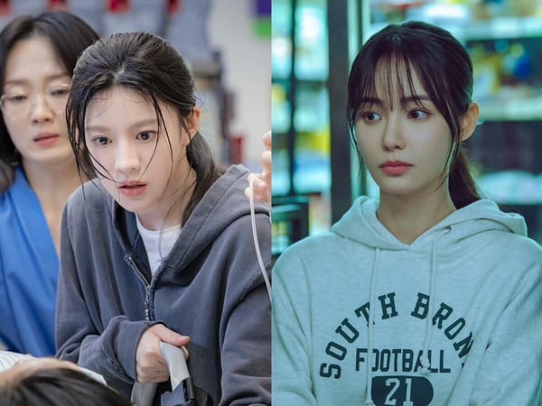 《篡位》無法超越《美好世界》n原因:女主演技呆板太出戲,李宰旭戀情話題度高於作品