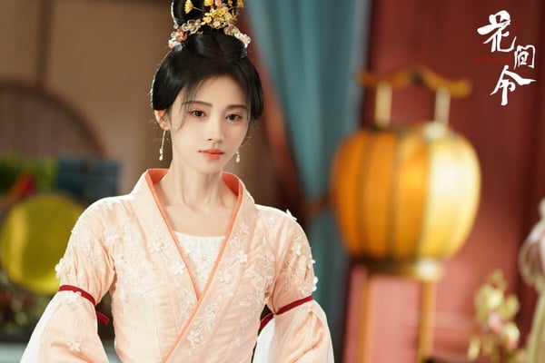 網評古裝劇「儀態最有古韻」女星TOP10！鞠婧禕挨批，《與鳳行》趙麗穎第5，冠軍不意外