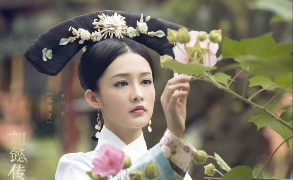 網評古裝劇「儀態最有古韻」女星TOP10！鞠婧禕挨批，《與鳳行》趙麗穎第5，冠軍不意外