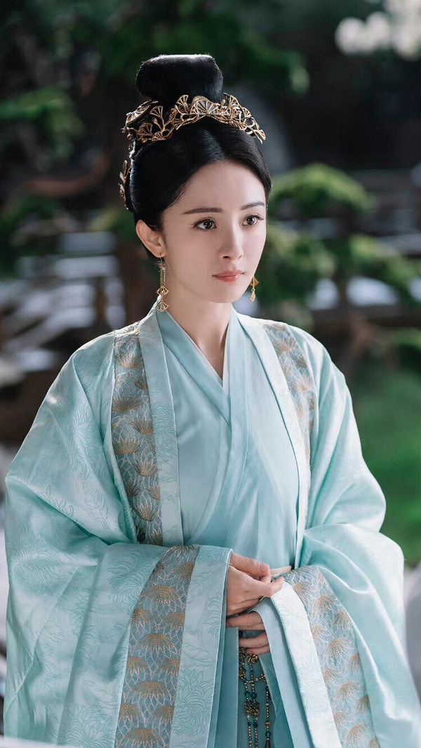 網評古裝劇「儀態最有古韻」女星TOP10！鞠婧禕挨批，《與鳳行》趙麗穎第5，冠軍不意外