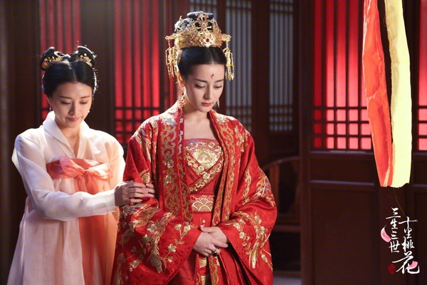 網評古裝劇「儀態最有古韻」女星TOP10！鞠婧禕挨批，《與鳳行》趙麗穎第5，冠軍不意外
