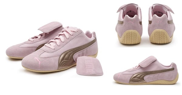 2024話題聯名新鞋推薦2:PUMA x Open Yy