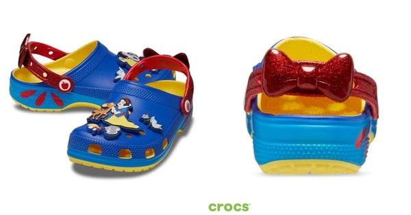 2024話題「聯名新鞋」推薦:PUMAx航海王、Crocsx白雪公主...8款必收先丟購物車!