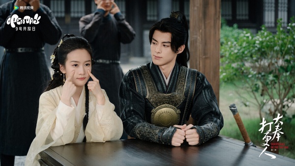 近期「觀眾預約量最高」陸劇TOP10!《花間令》274萬《與鳳行》713萬,冠軍唯一破1000萬