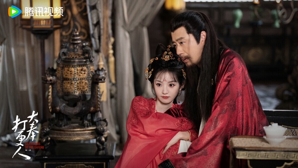 近期「觀眾預約量最高」陸劇TOP10!《花間令》274萬《與鳳行》713萬,冠軍唯一破1000萬