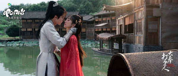 近期「觀眾預約量最高」陸劇TOP10!《花間令》274萬《與鳳行》713萬,冠軍唯一破1000萬