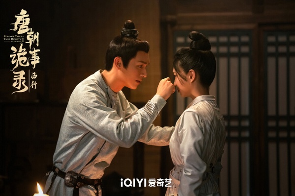 近期「觀眾預約量最高」陸劇TOP10!《花間令》274萬《與鳳行》713萬,冠軍唯一破1000萬