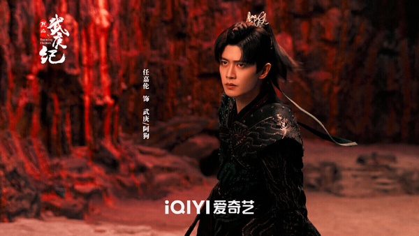 近期「觀眾預約量最高」陸劇TOP10!《花間令》274萬《與鳳行》713萬,冠軍唯一破1000萬