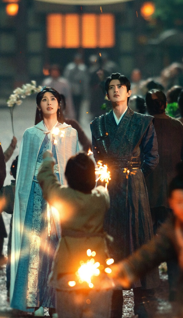 近期「觀眾預約量最高」陸劇TOP10!《花間令》274萬《與鳳行》713萬,冠軍唯一破1000萬
