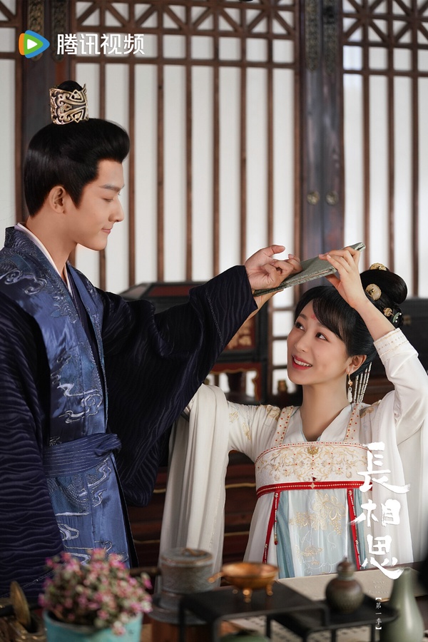 近期「觀眾預約量最高」陸劇TOP10!《花間令》274萬《與鳳行》713萬,冠軍唯一破1000萬