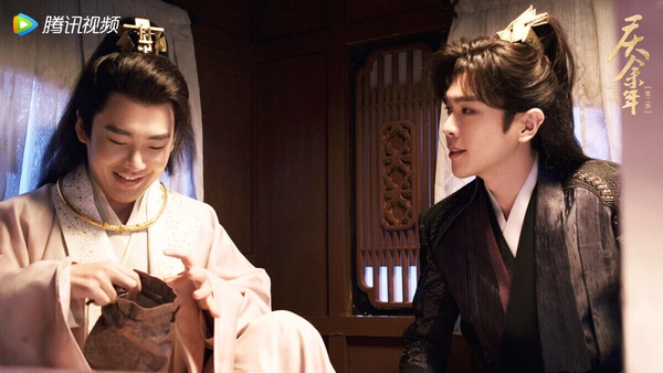 近期「觀眾預約量最高」陸劇TOP10!《花間令》274萬《與鳳行》713萬,冠軍唯一破1000萬