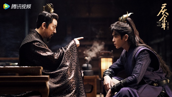 近期「觀眾預約量最高」陸劇TOP10!《花間令》274萬《與鳳行》713萬,冠軍唯一破1000萬